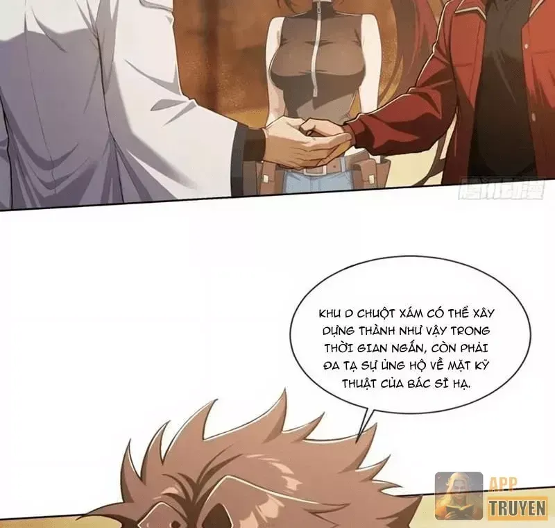 Thương Nhân Buôn Lậu Thời Mạt Thế: Ta Dùng Que Cay Đổi Vàng Thỏi Chap 36 - Next Chap 35