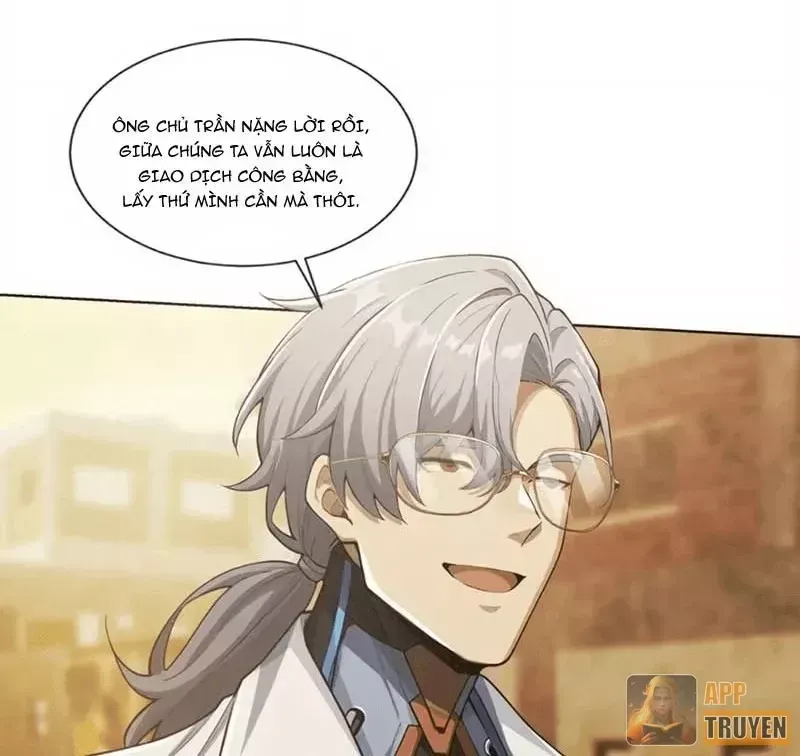 Thương Nhân Buôn Lậu Thời Mạt Thế: Ta Dùng Que Cay Đổi Vàng Thỏi Chap 36 - Next Chap 35