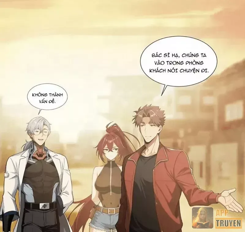 Thương Nhân Buôn Lậu Thời Mạt Thế: Ta Dùng Que Cay Đổi Vàng Thỏi Chap 36 - Next Chap 35