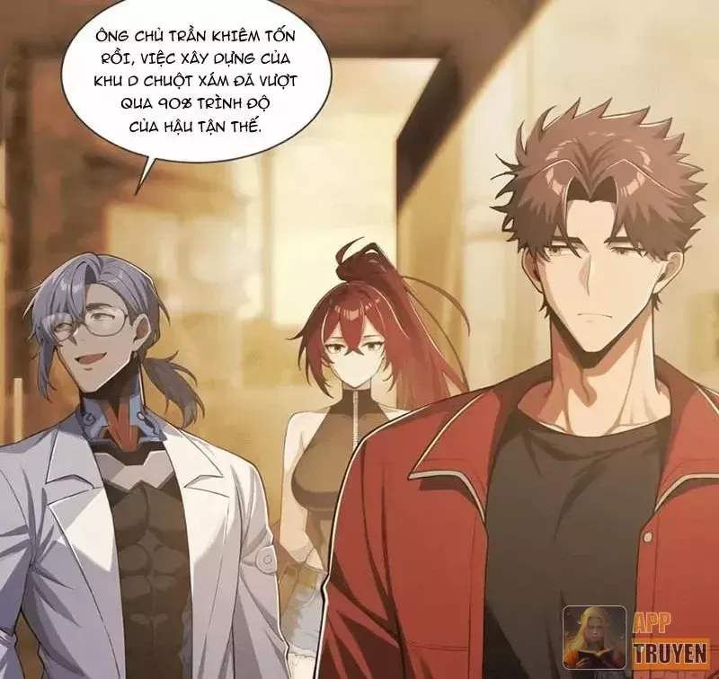 Thương Nhân Buôn Lậu Thời Mạt Thế: Ta Dùng Que Cay Đổi Vàng Thỏi Chap 36 - Next Chap 35