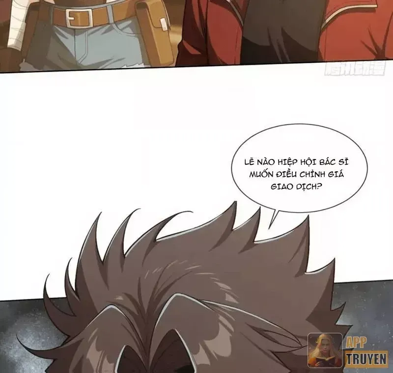Thương Nhân Buôn Lậu Thời Mạt Thế: Ta Dùng Que Cay Đổi Vàng Thỏi Chap 36 - Next Chap 35