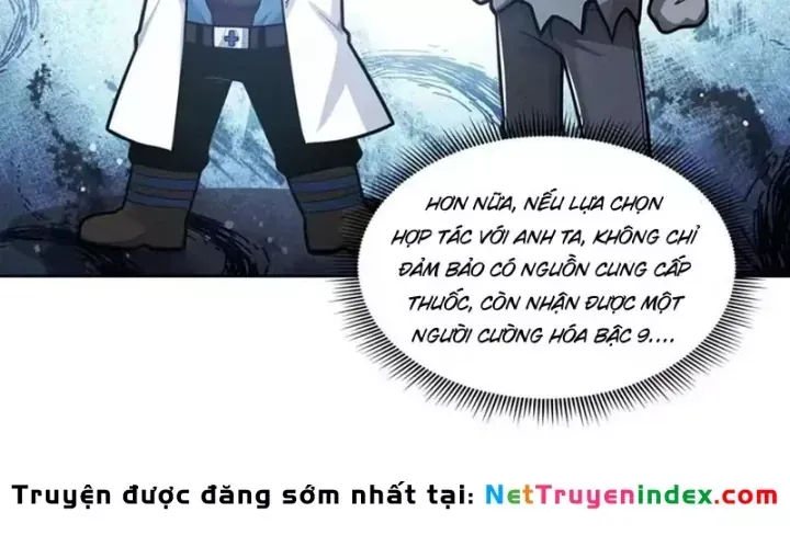 Thương Nhân Buôn Lậu Thời Mạt Thế: Ta Dùng Que Cay Đổi Vàng Thỏi Chap 37 - Next Chap 36