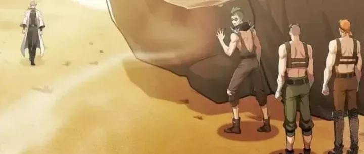 Thương Nhân Buôn Lậu Thời Mạt Thế: Ta Dùng Que Cay Đổi Vàng Thỏi Chap 38 - Next Chap 37