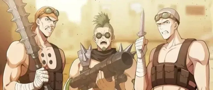 Thương Nhân Buôn Lậu Thời Mạt Thế: Ta Dùng Que Cay Đổi Vàng Thỏi Chap 38 - Next Chap 37