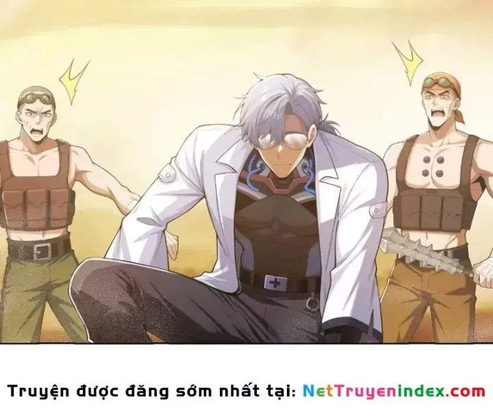 Thương Nhân Buôn Lậu Thời Mạt Thế: Ta Dùng Que Cay Đổi Vàng Thỏi Chap 39 - Next Chap 38