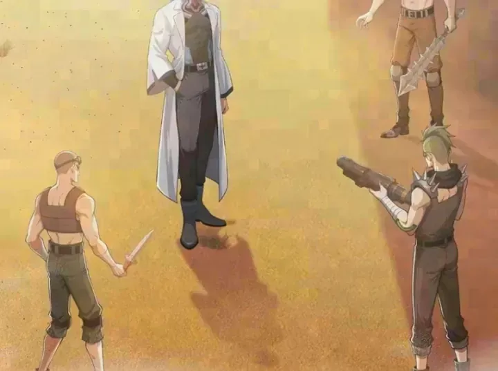 Thương Nhân Buôn Lậu Thời Mạt Thế: Ta Dùng Que Cay Đổi Vàng Thỏi Chap 39 - Next Chap 38