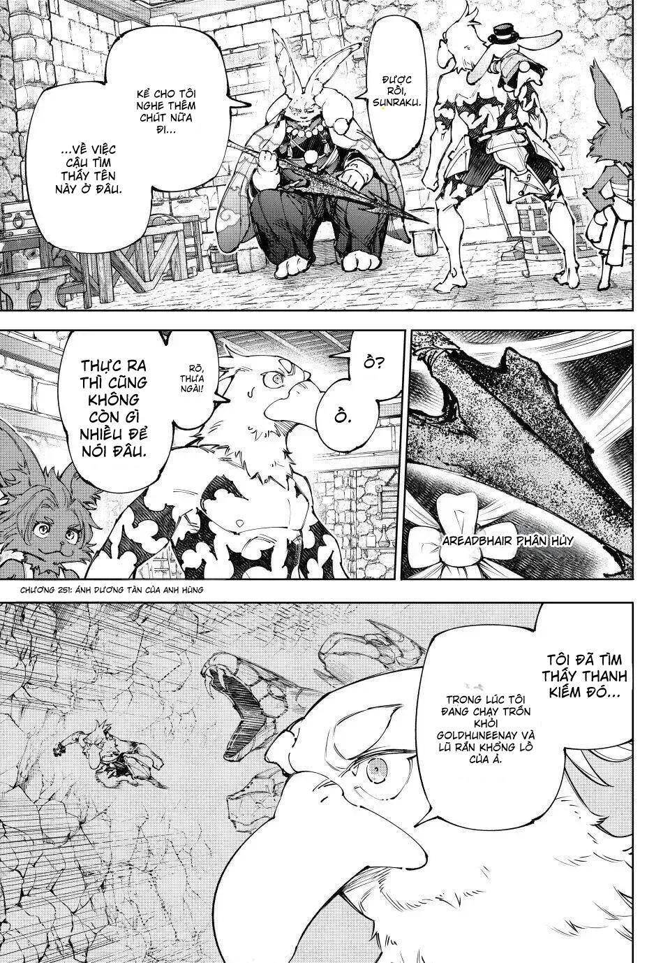 Crappy Game Hunter Challenges God-Tier Game Chap 251 - Next Chap 250