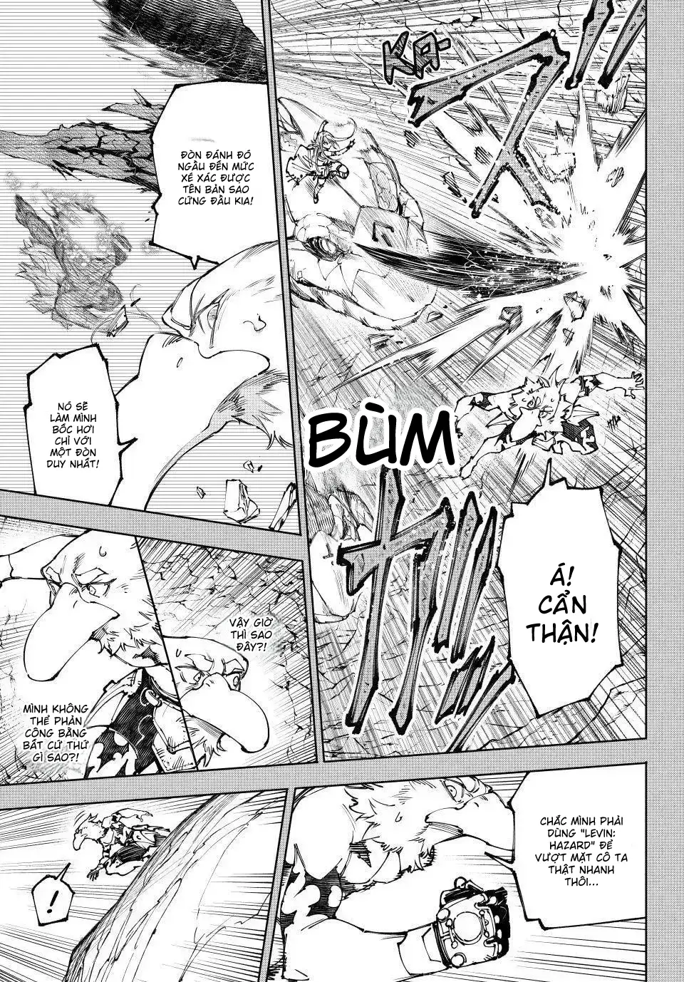 Crappy Game Hunter Challenges God-Tier Game Chap 251 - Next Chap 250