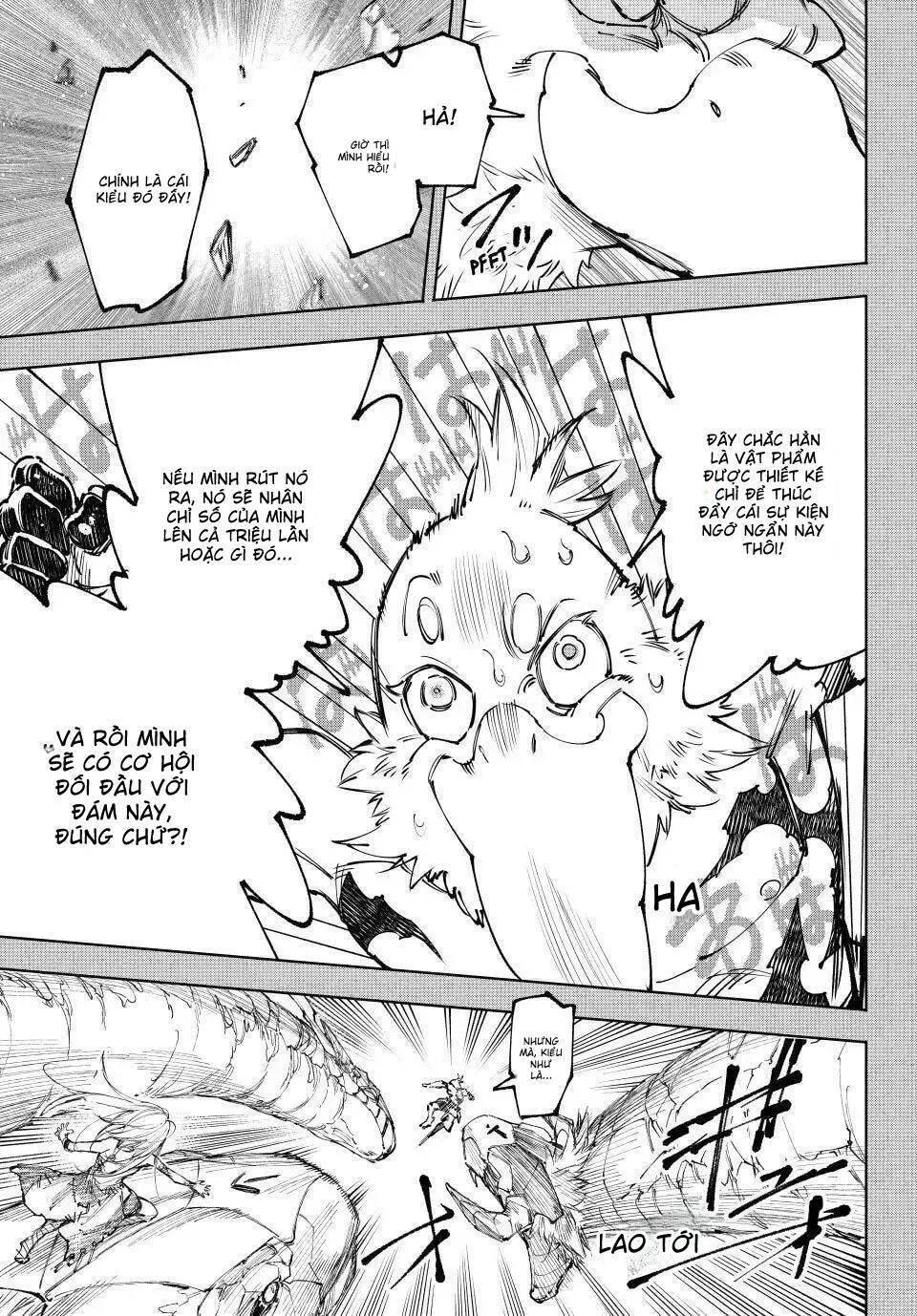 Crappy Game Hunter Challenges God-Tier Game Chap 251 - Next Chap 250