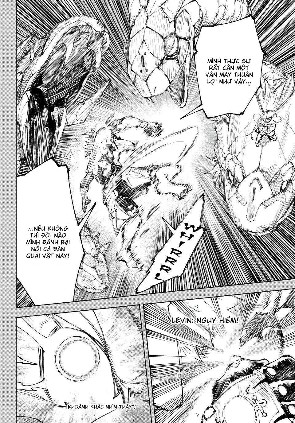 Crappy Game Hunter Challenges God-Tier Game Chap 251 - Next Chap 250