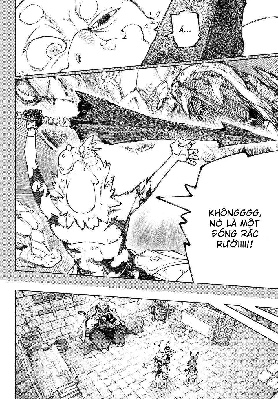 Crappy Game Hunter Challenges God-Tier Game Chap 251 - Next Chap 250