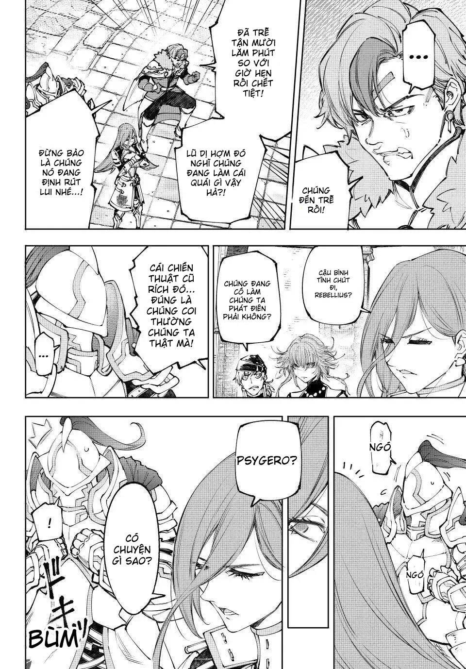 Crappy Game Hunter Challenges God-Tier Game Chap 252 - Next Chap 251