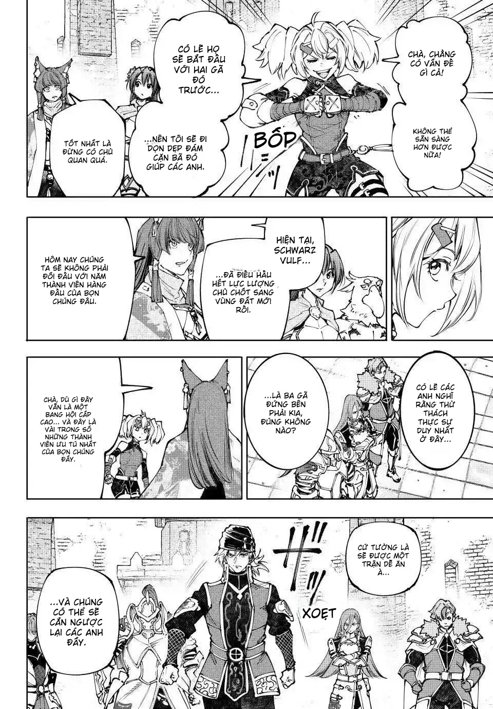 Crappy Game Hunter Challenges God-Tier Game Chap 252 - Next Chap 251