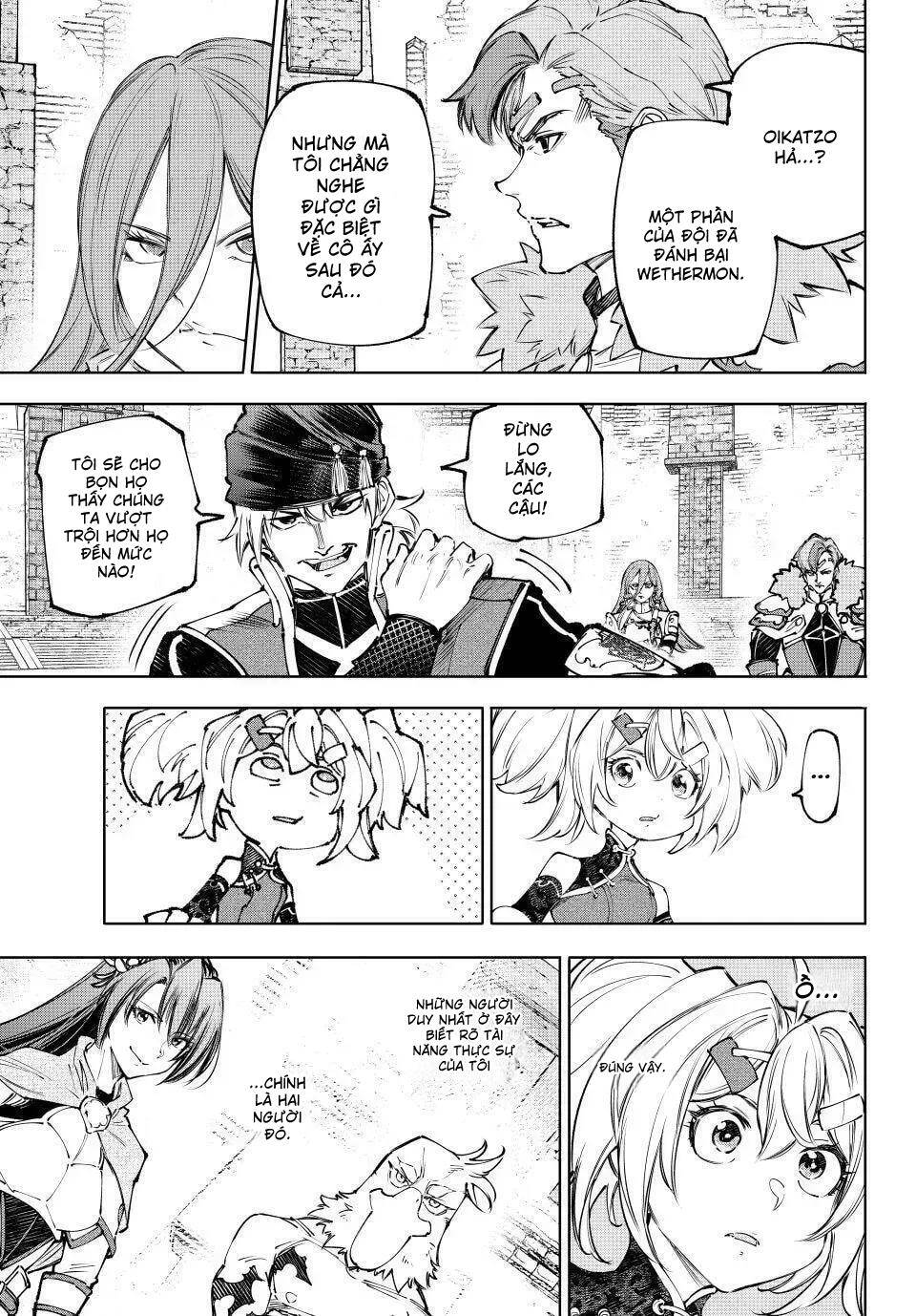 Crappy Game Hunter Challenges God-Tier Game Chap 252 - Next Chap 251