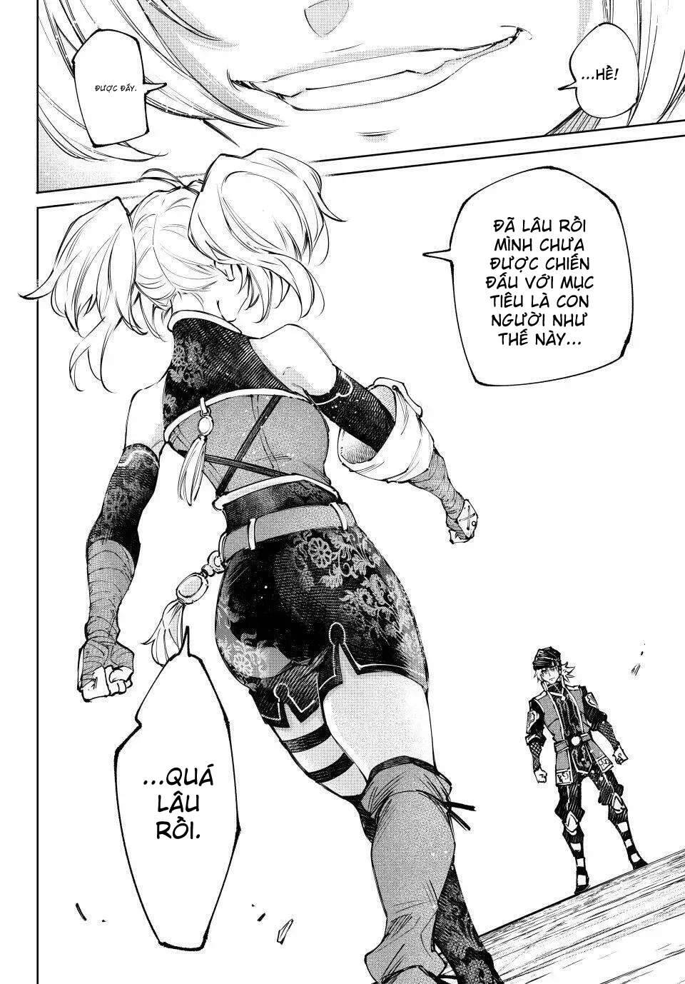 Crappy Game Hunter Challenges God-Tier Game Chap 252 - Next Chap 251