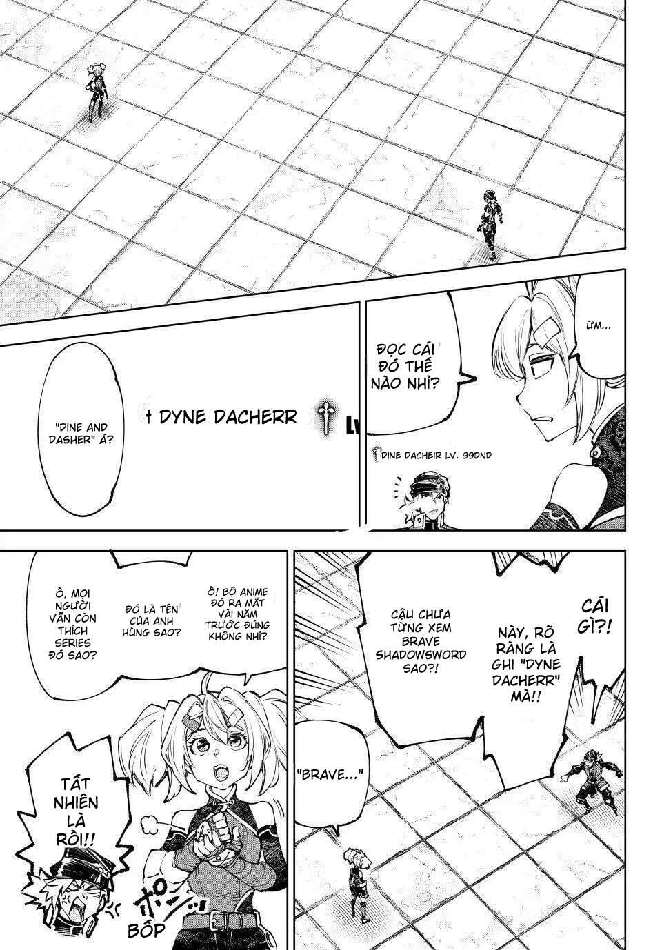 Crappy Game Hunter Challenges God-Tier Game Chap 252 - Next Chap 251