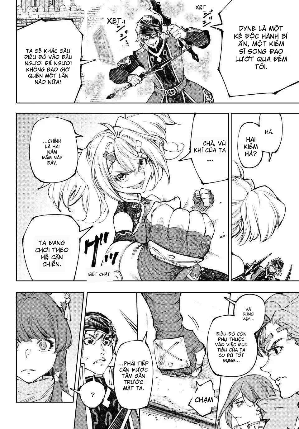 Crappy Game Hunter Challenges God-Tier Game Chap 252 - Next Chap 251
