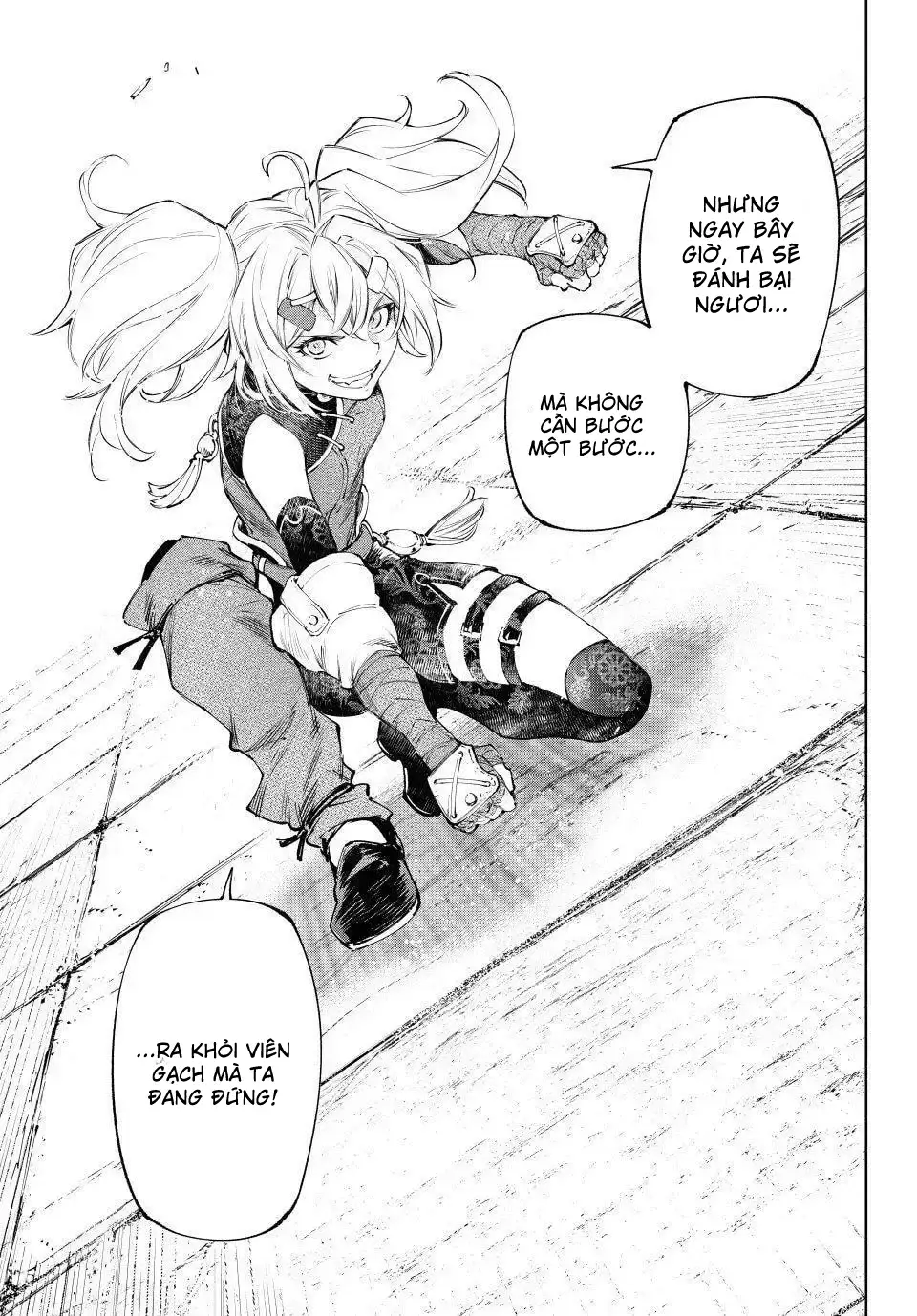 Crappy Game Hunter Challenges God-Tier Game Chap 252 - Next Chap 251