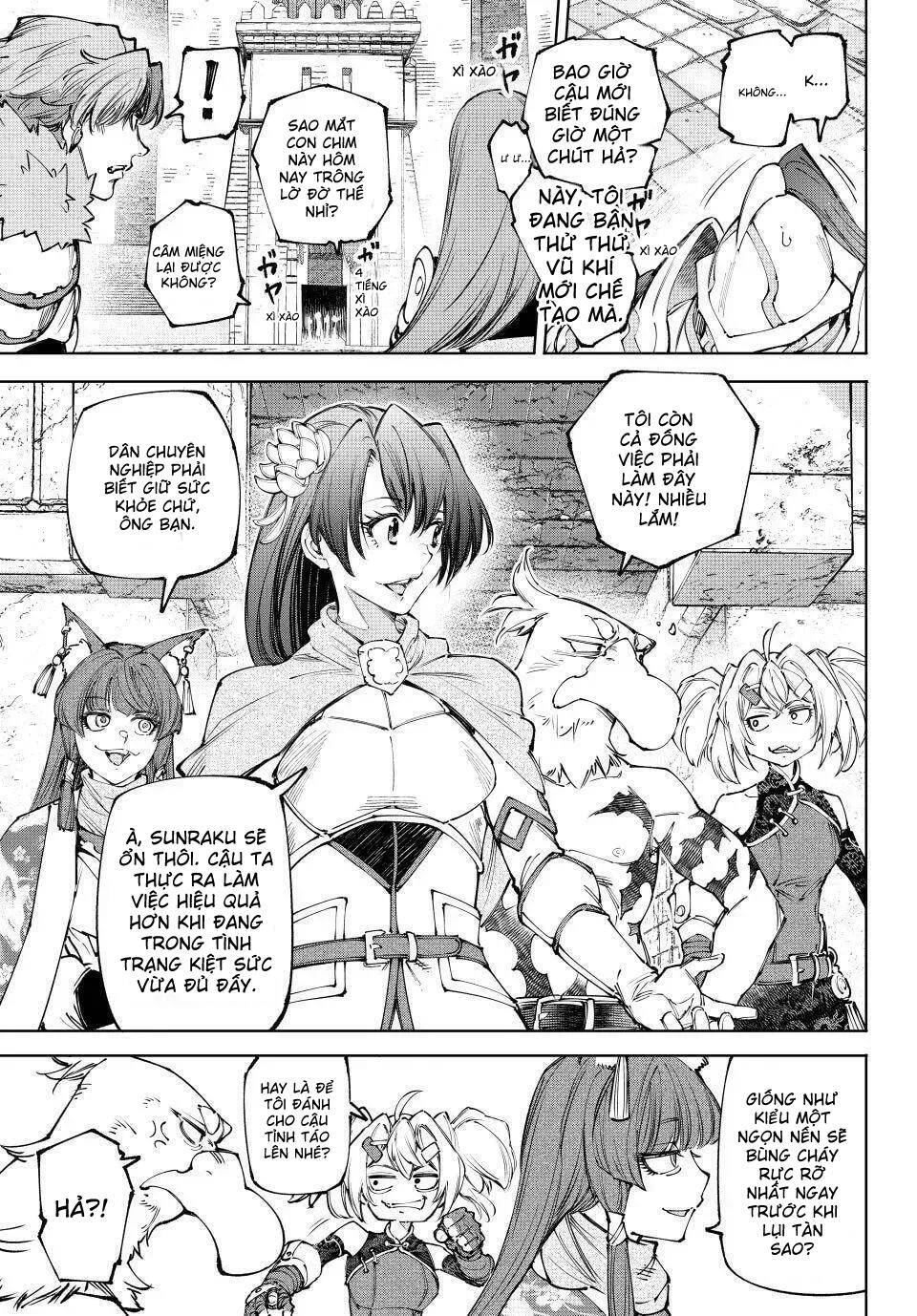 Crappy Game Hunter Challenges God-Tier Game Chap 252 - Next Chap 251