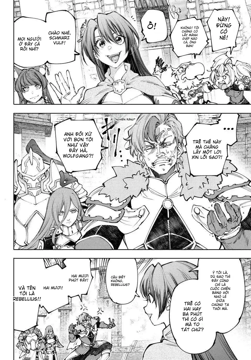 Crappy Game Hunter Challenges God-Tier Game Chap 252 - Next Chap 251