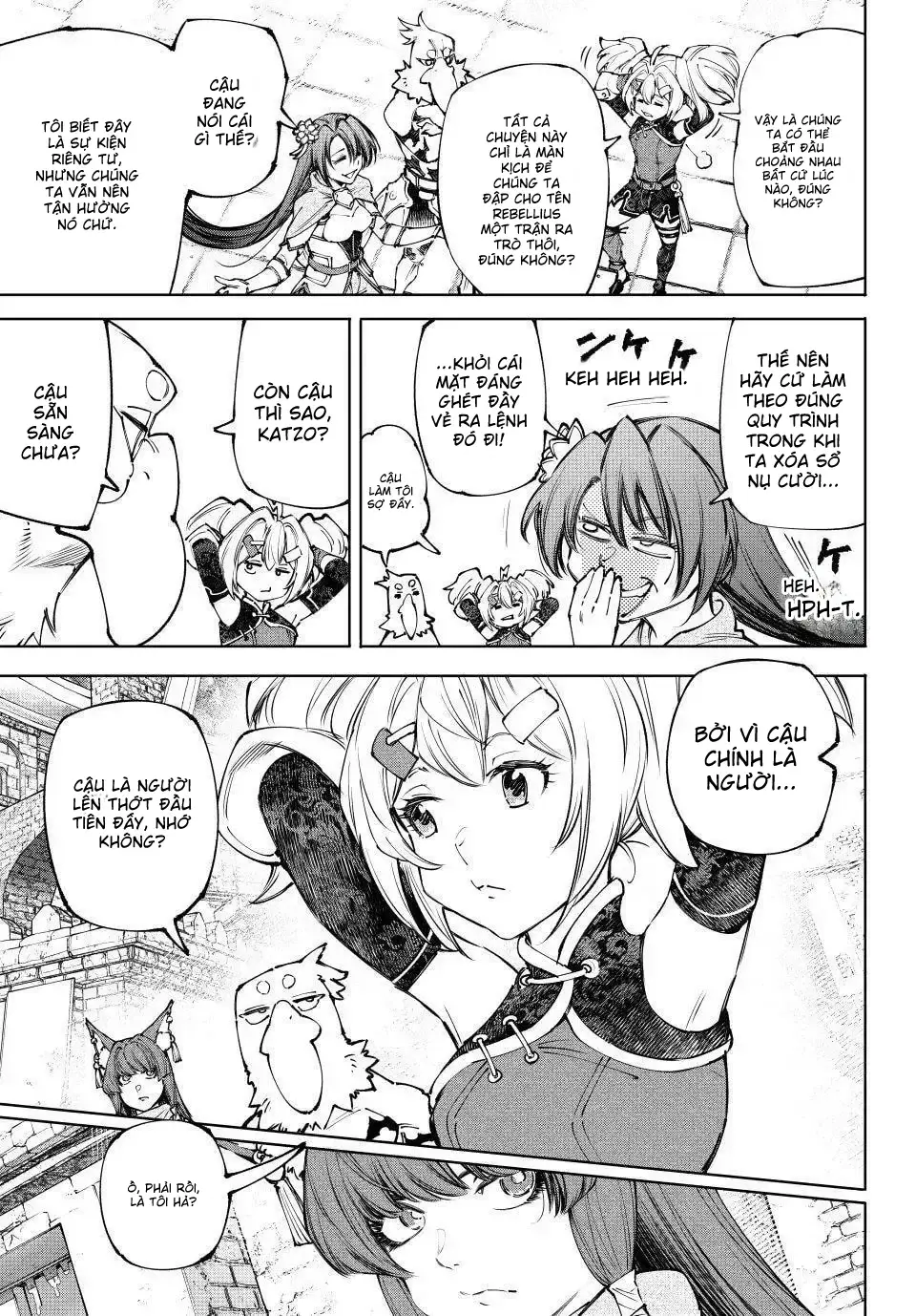 Crappy Game Hunter Challenges God-Tier Game Chap 252 - Next Chap 251