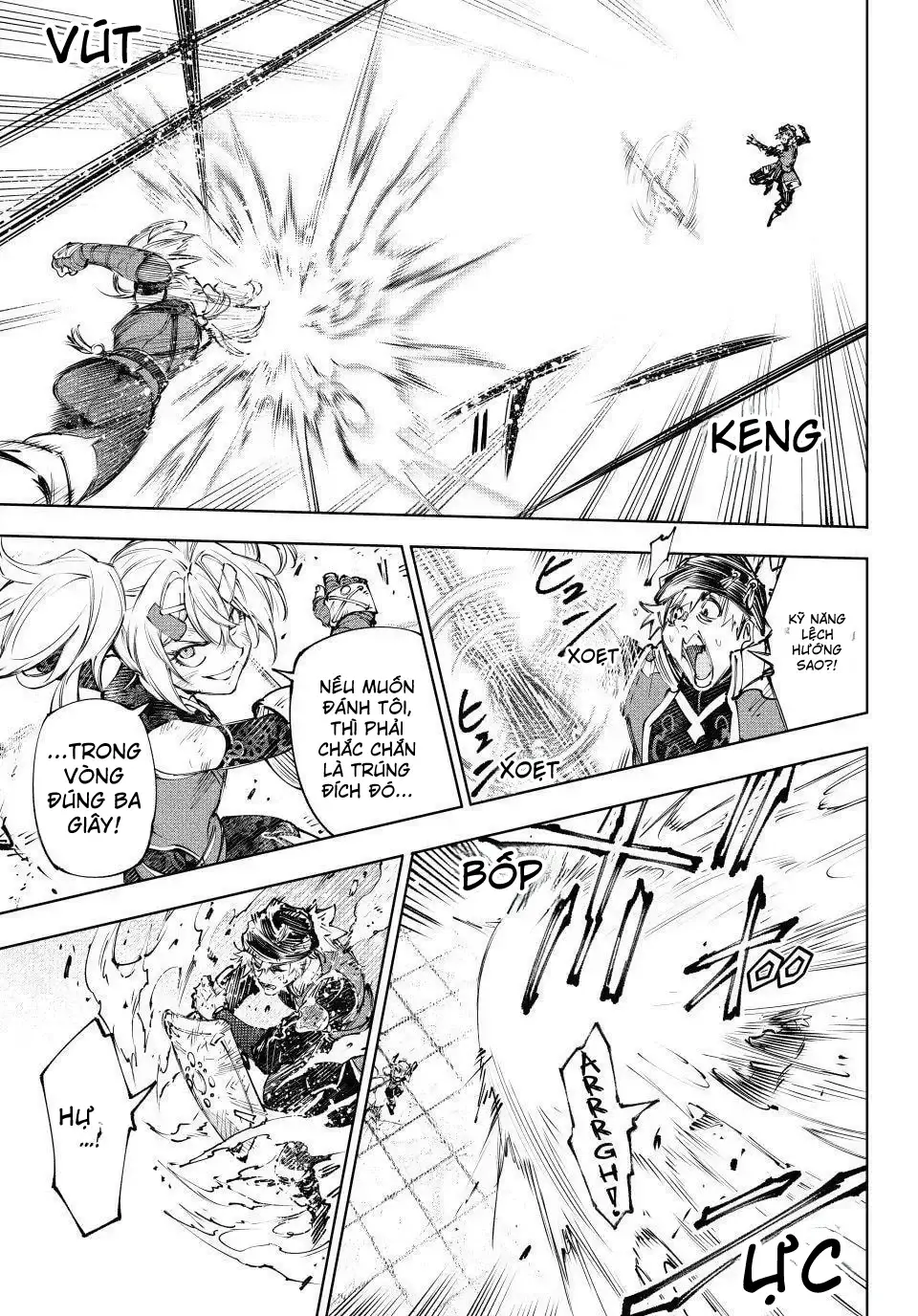 Crappy Game Hunter Challenges God-Tier Game Chap 253 - Next Chap 252