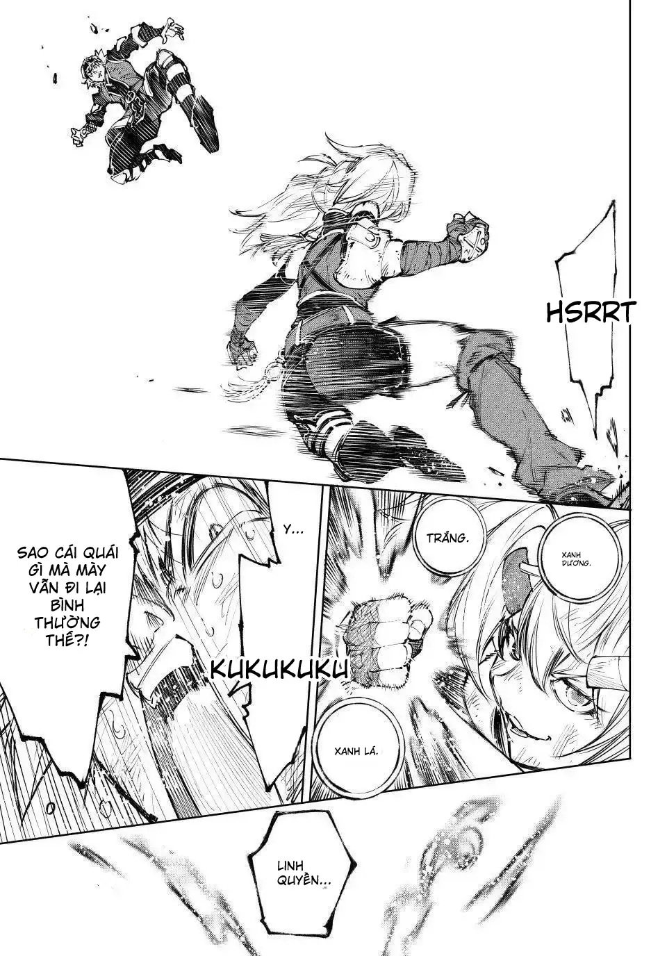 Crappy Game Hunter Challenges God-Tier Game Chap 253 - Next Chap 252
