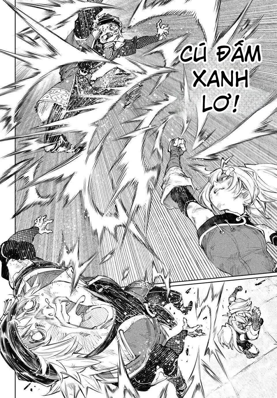 Crappy Game Hunter Challenges God-Tier Game Chap 253 - Next Chap 252