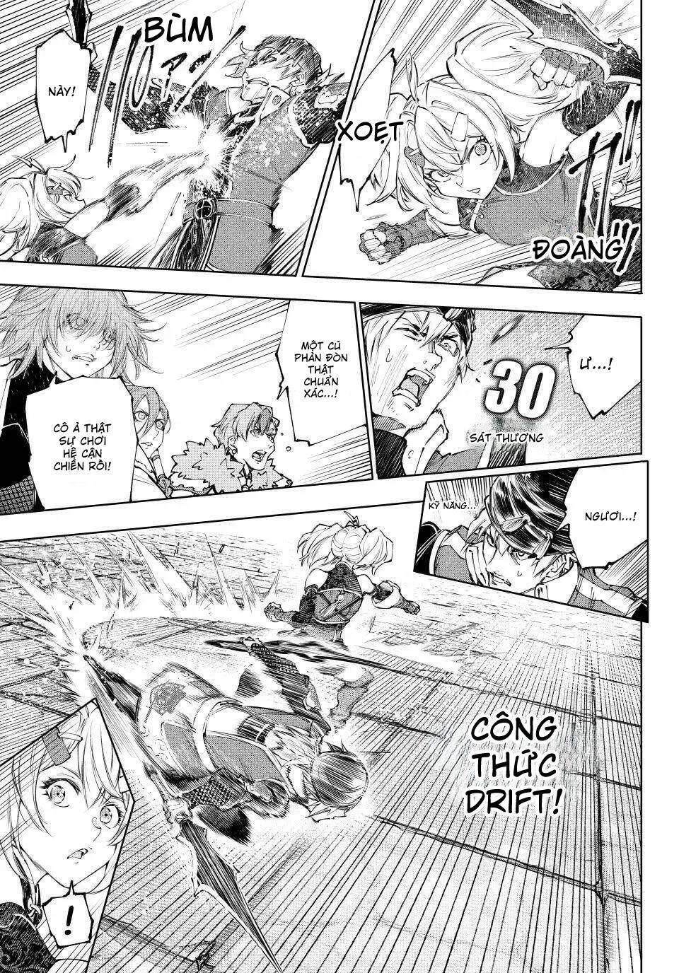 Crappy Game Hunter Challenges God-Tier Game Chap 253 - Next Chap 252