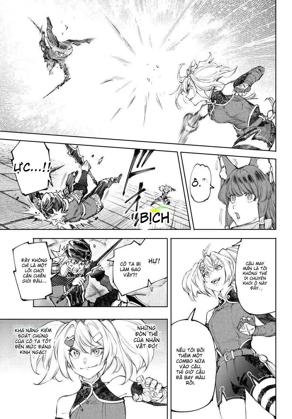 Crappy Game Hunter Challenges God-Tier Game Chap 253 - Next Chap 252