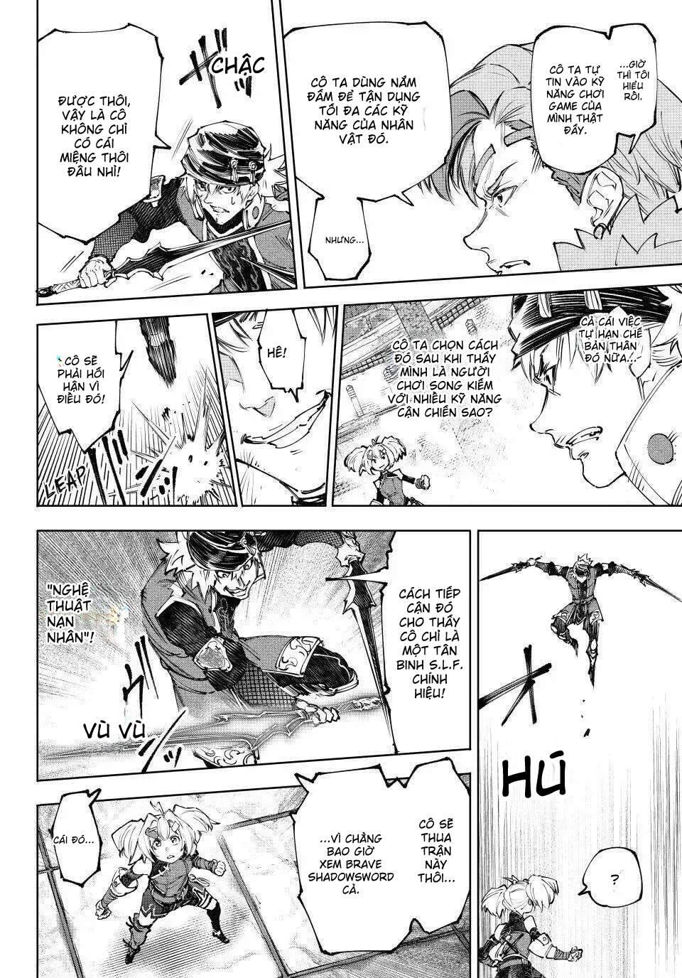 Crappy Game Hunter Challenges God-Tier Game Chap 253 - Next Chap 252