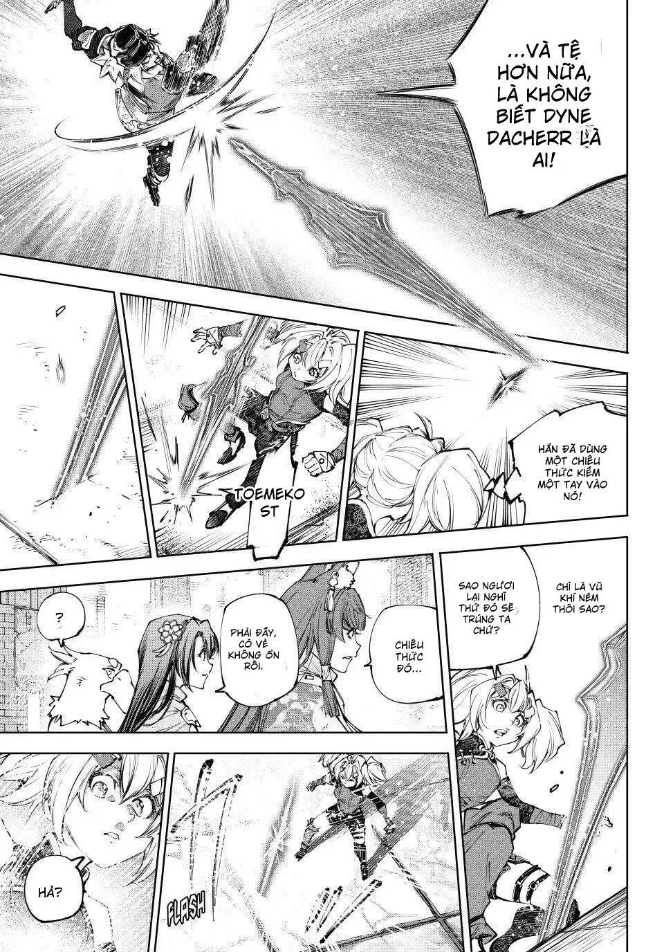 Crappy Game Hunter Challenges God-Tier Game Chap 253 - Next Chap 252