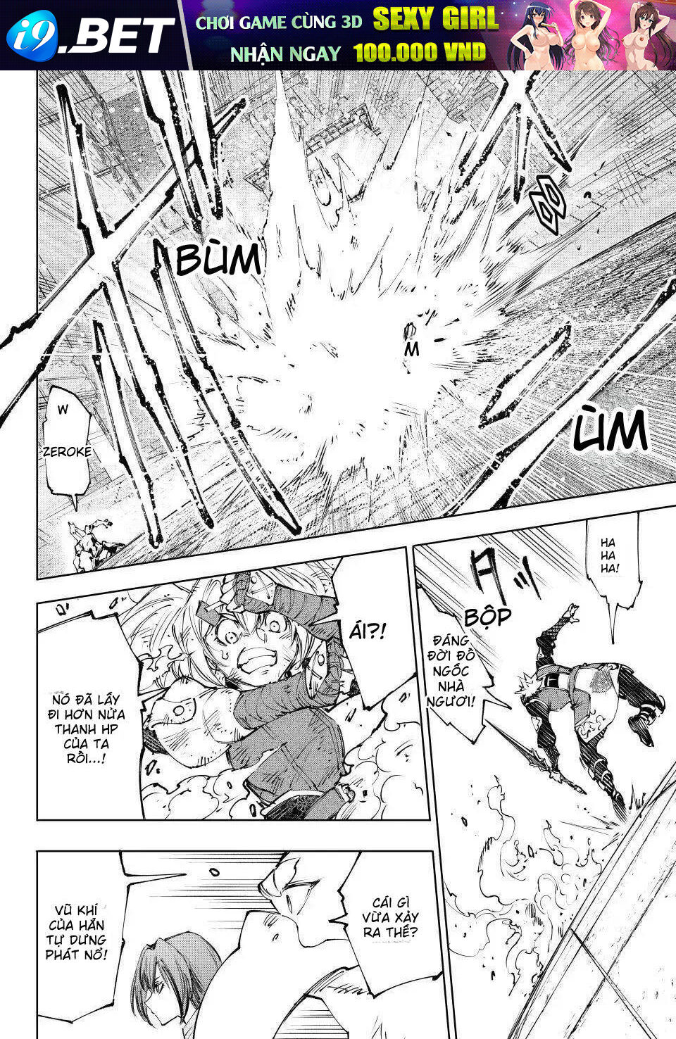 Crappy Game Hunter Challenges God-Tier Game Chap 253 - Next Chap 252