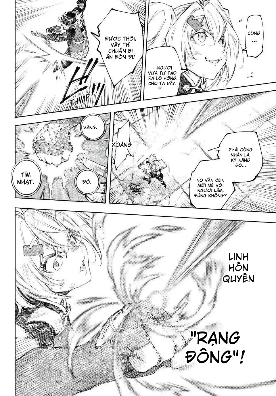 Crappy Game Hunter Challenges God-Tier Game Chap 253 - Next Chap 252