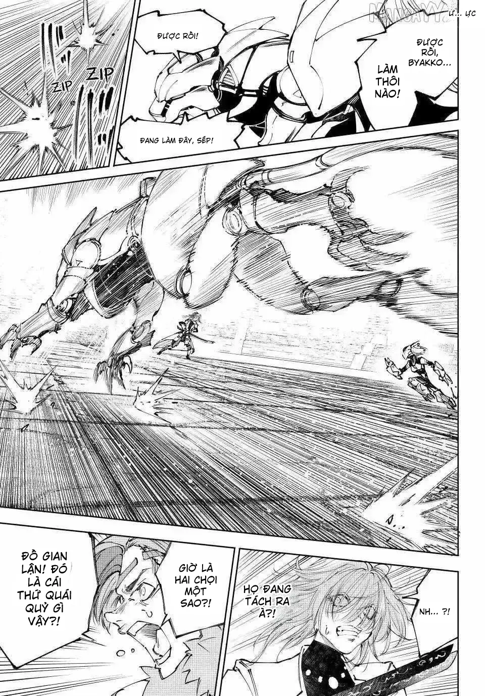 Crappy Game Hunter Challenges God-Tier Game Chap 254 - Next Chap 253
