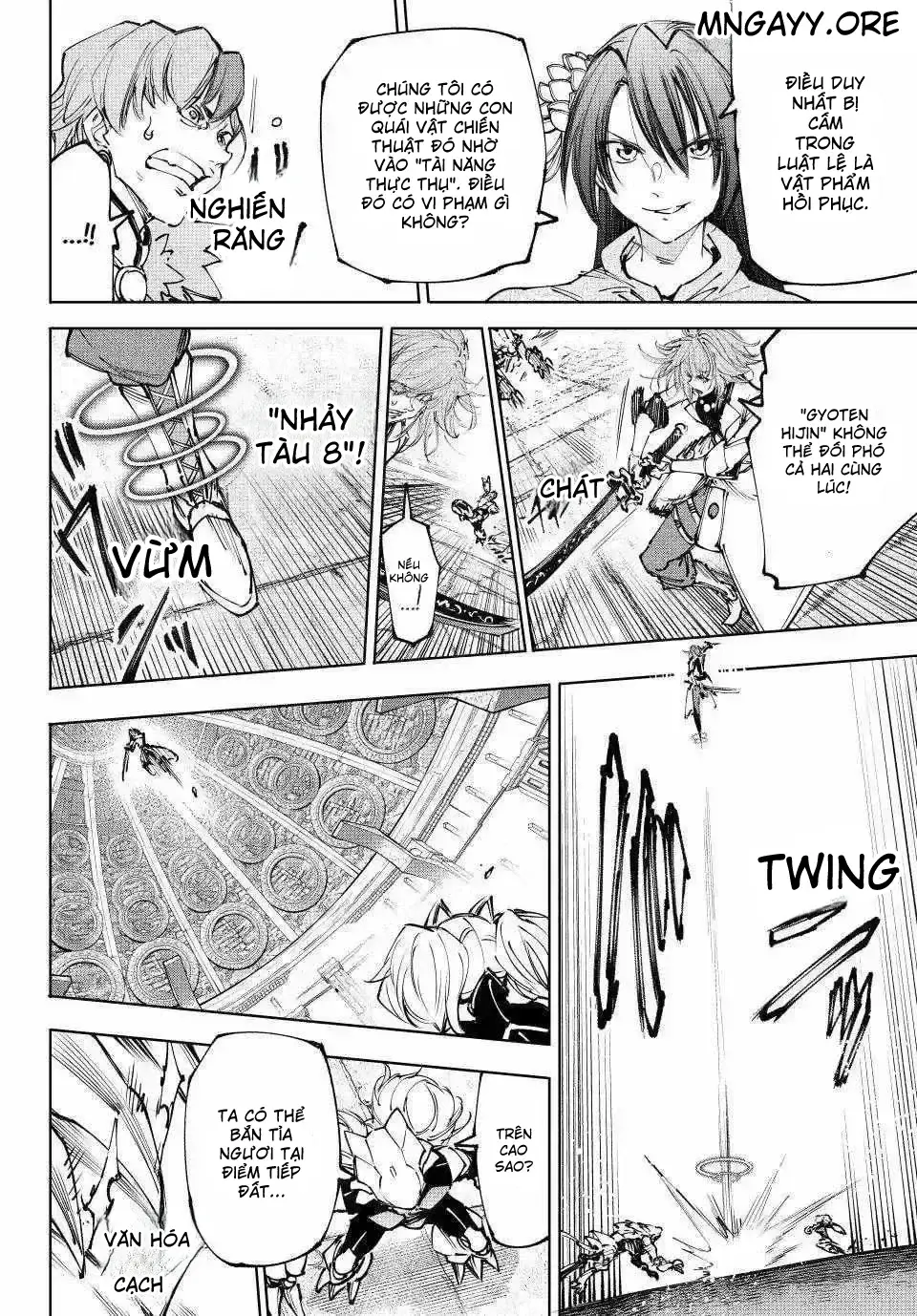Crappy Game Hunter Challenges God-Tier Game Chap 254 - Next Chap 253