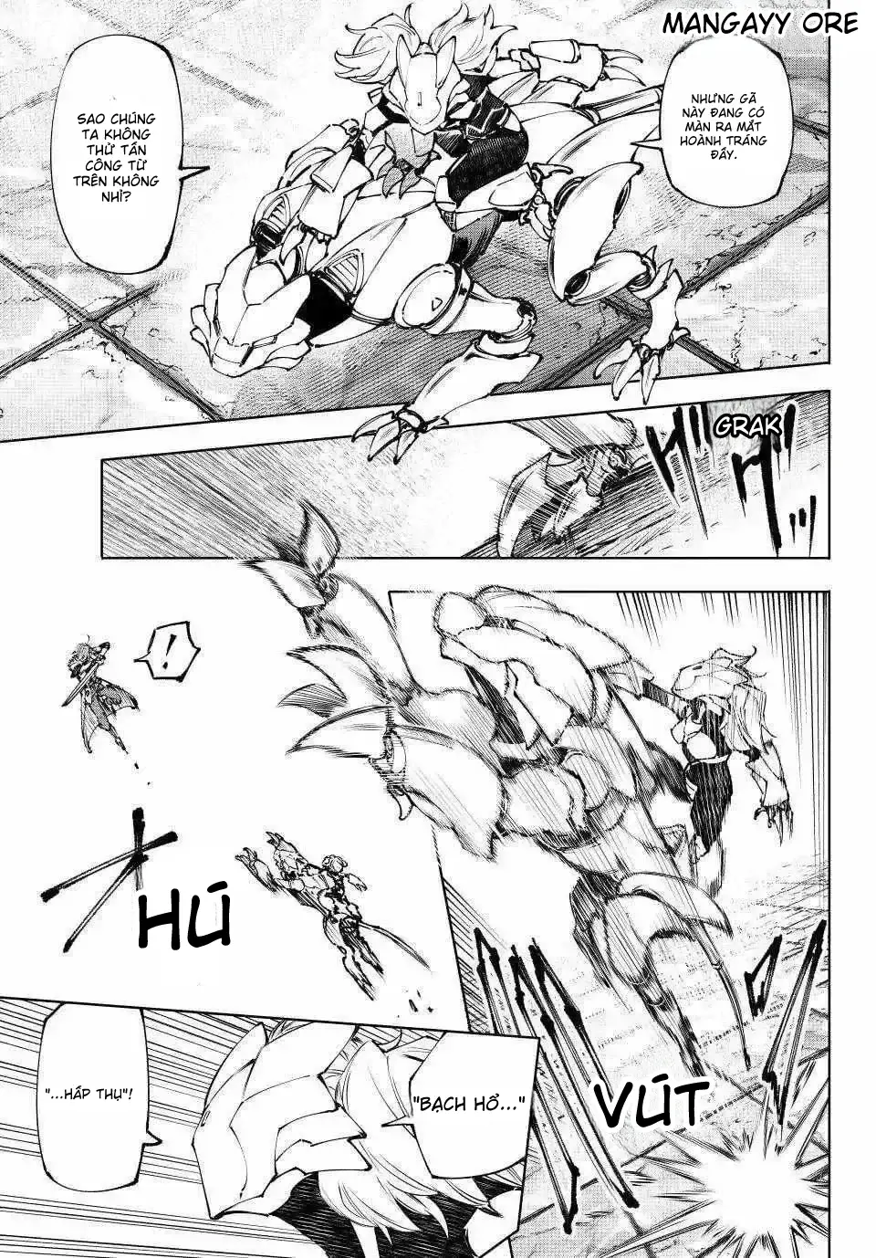 Crappy Game Hunter Challenges God-Tier Game Chap 254 - Next Chap 253