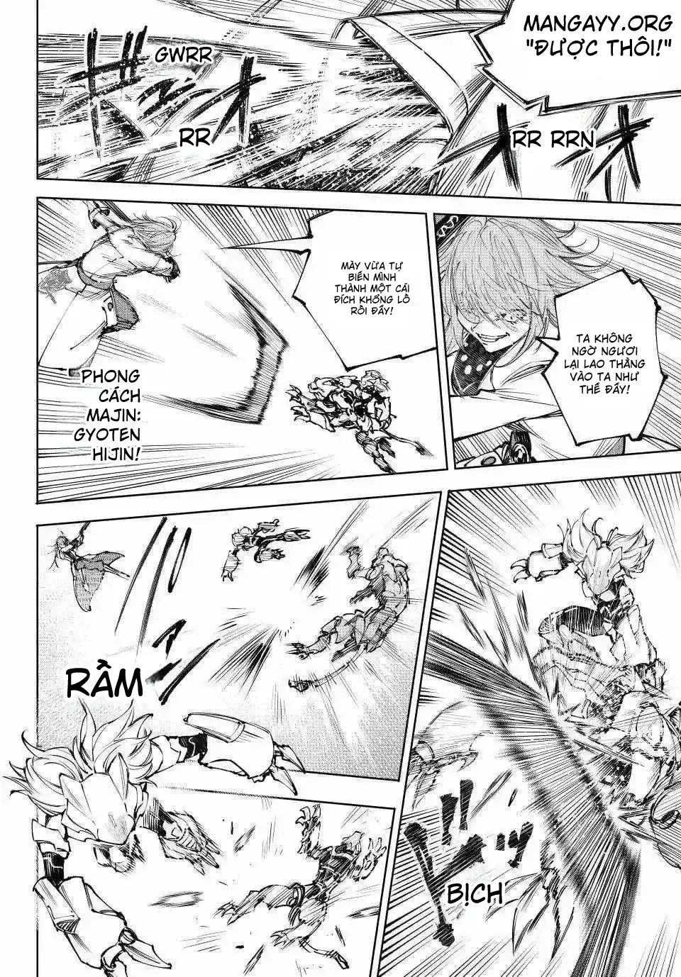 Crappy Game Hunter Challenges God-Tier Game Chap 254 - Next Chap 253