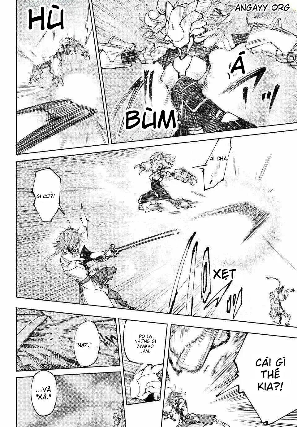 Crappy Game Hunter Challenges God-Tier Game Chap 254 - Next Chap 253
