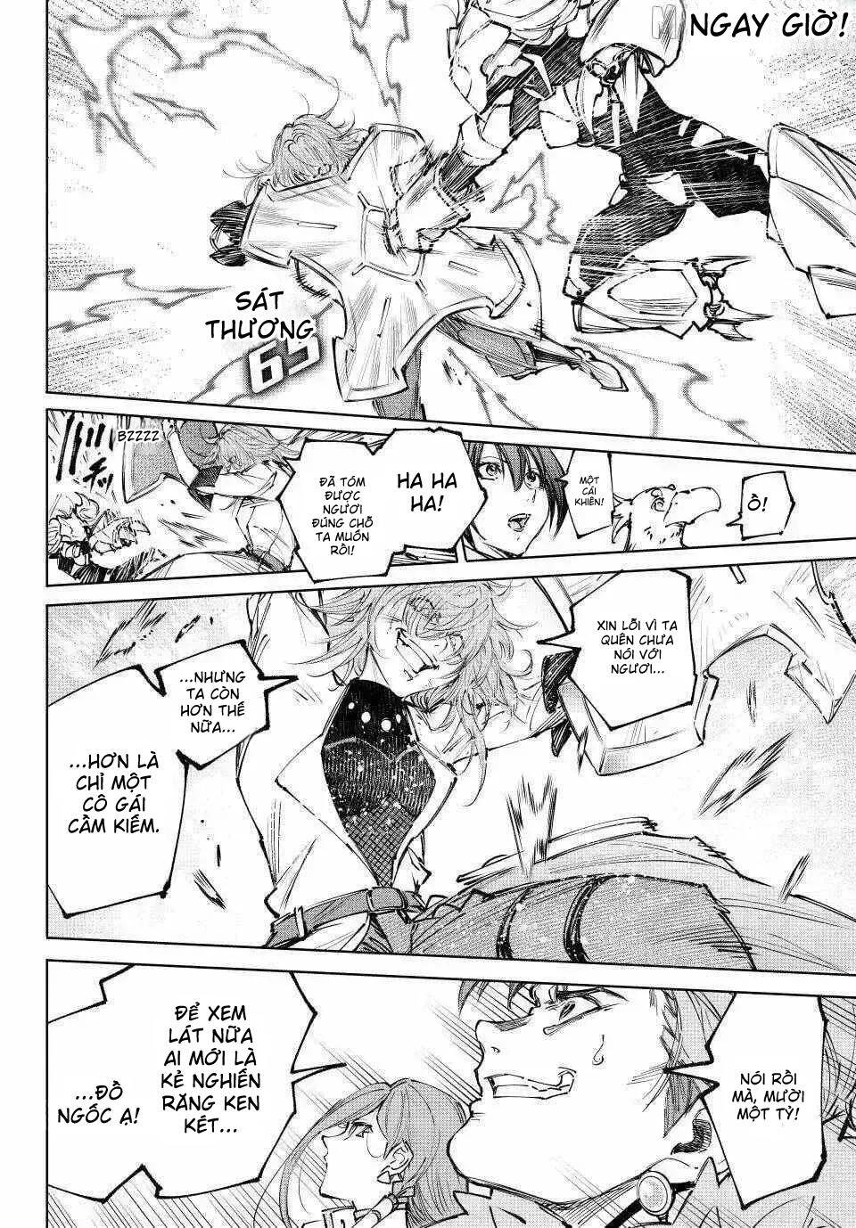 Crappy Game Hunter Challenges God-Tier Game Chap 254 - Next Chap 253