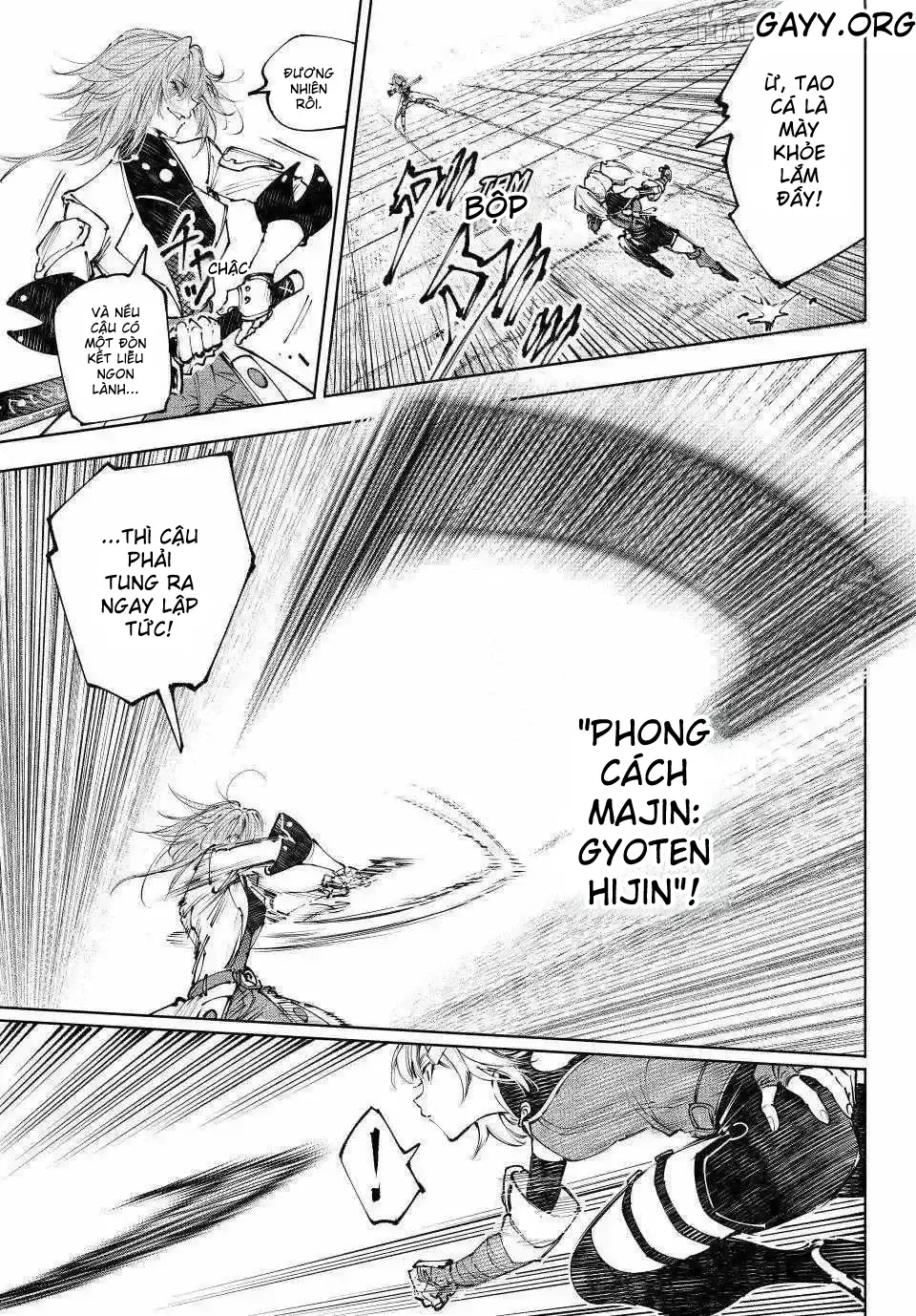Crappy Game Hunter Challenges God-Tier Game Chap 254 - Next Chap 253