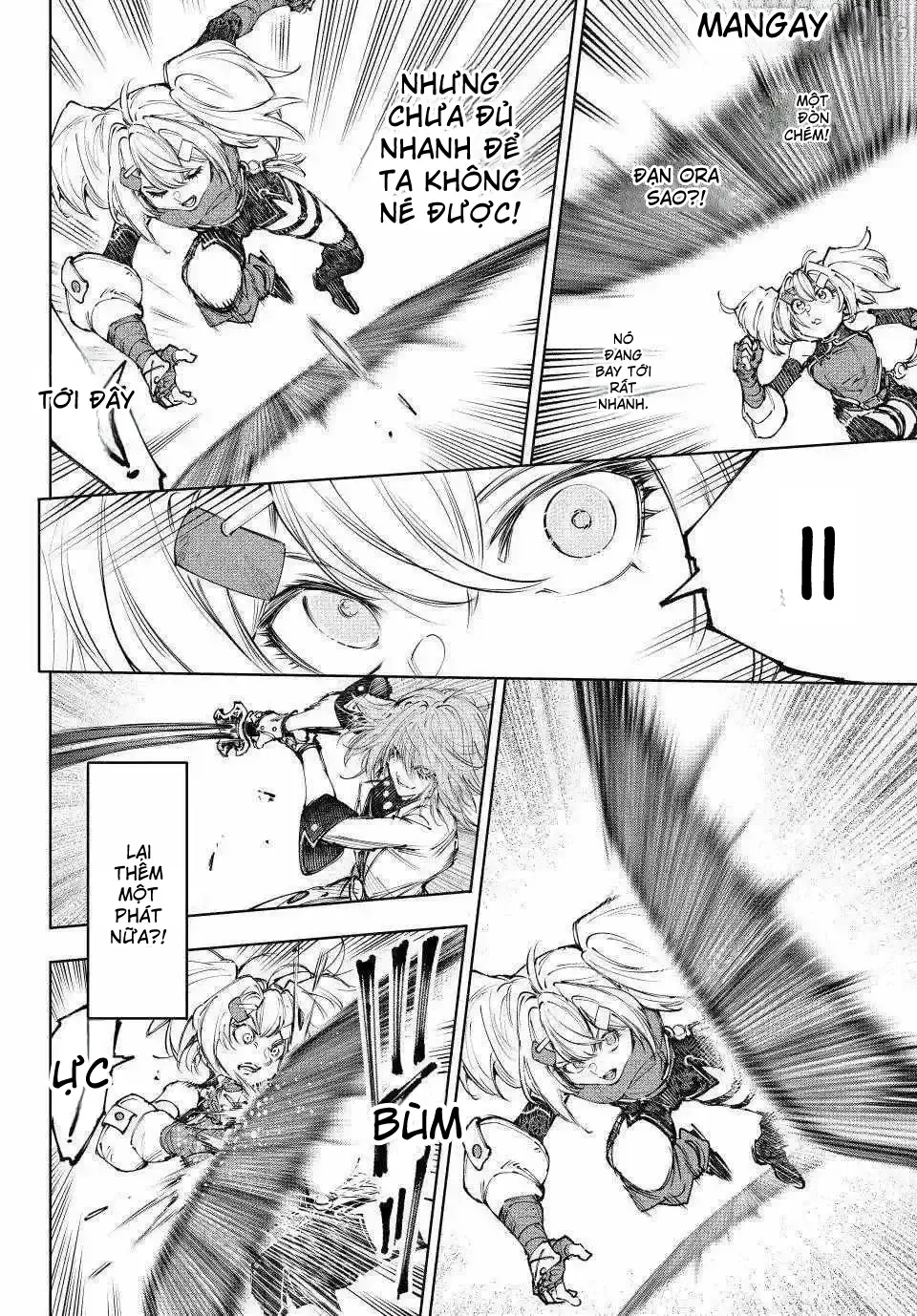 Crappy Game Hunter Challenges God-Tier Game Chap 254 - Next Chap 253