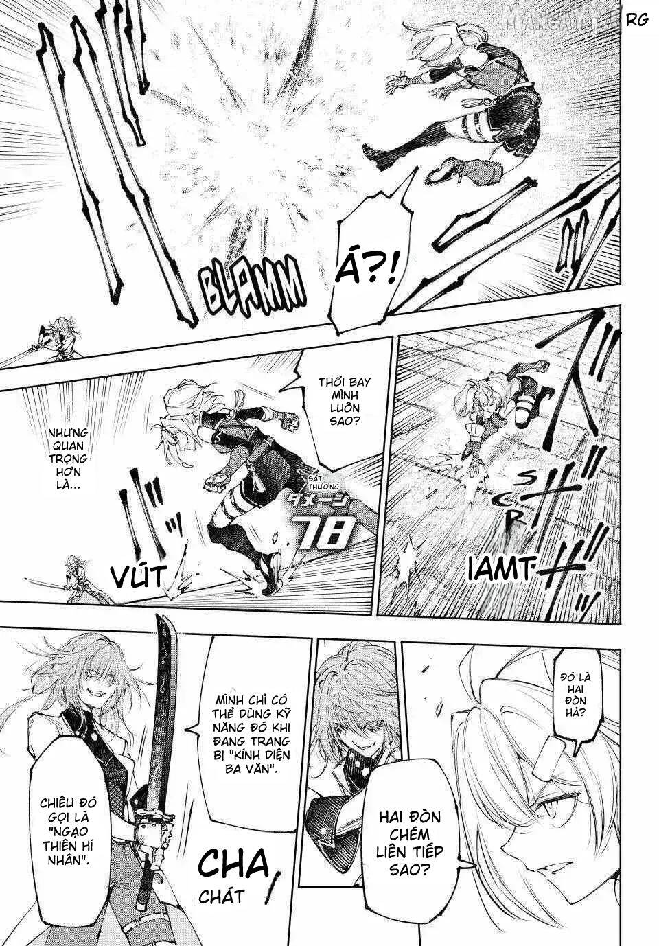 Crappy Game Hunter Challenges God-Tier Game Chap 254 - Next Chap 253