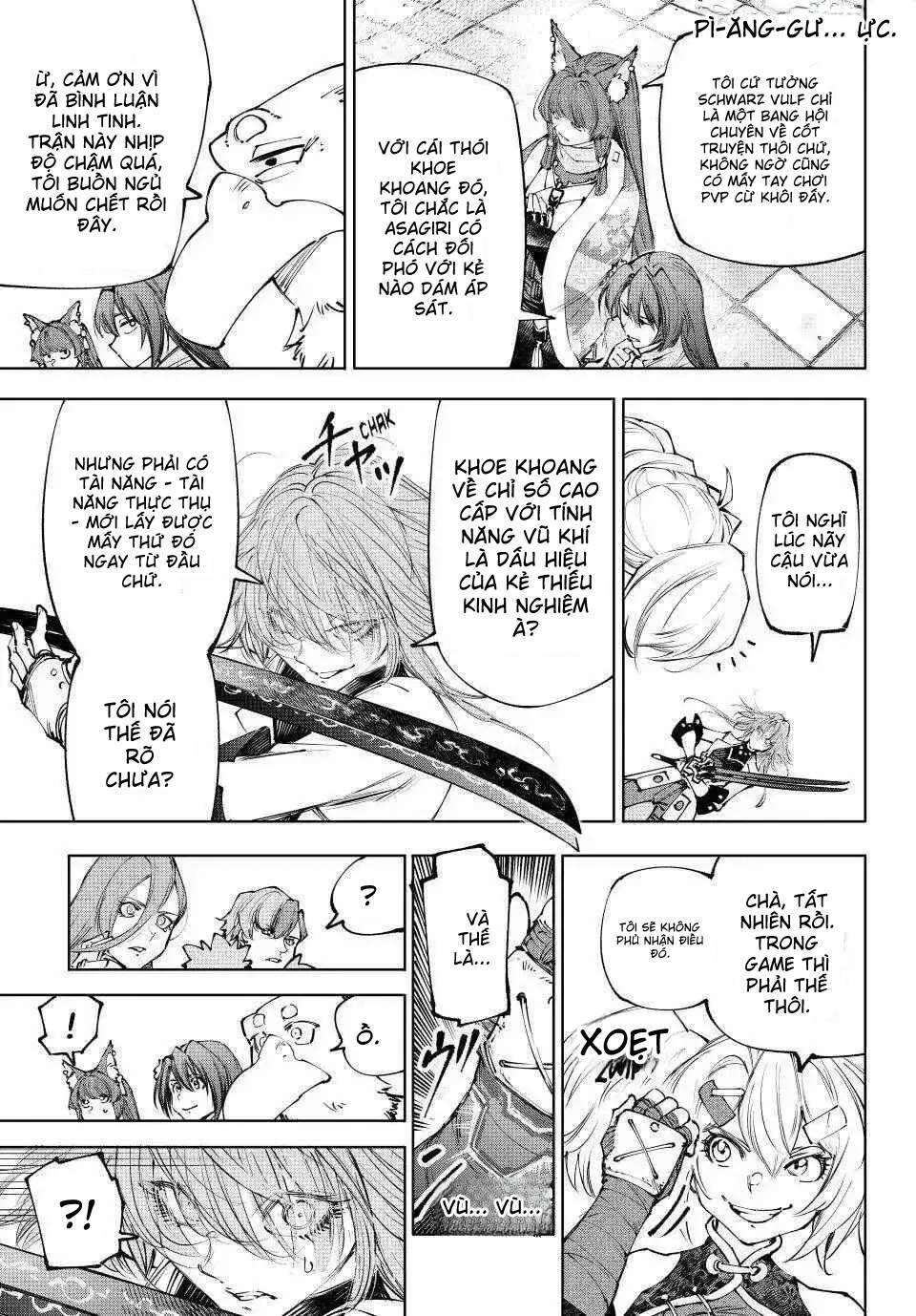 Crappy Game Hunter Challenges God-Tier Game Chap 254 - Next Chap 253