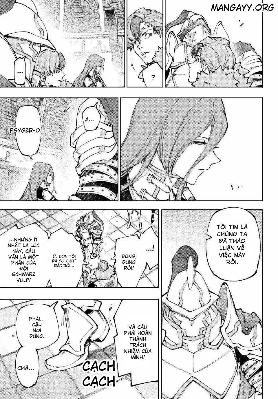 Crappy Game Hunter Challenges God-Tier Game Chap 255 - Next Chap 254