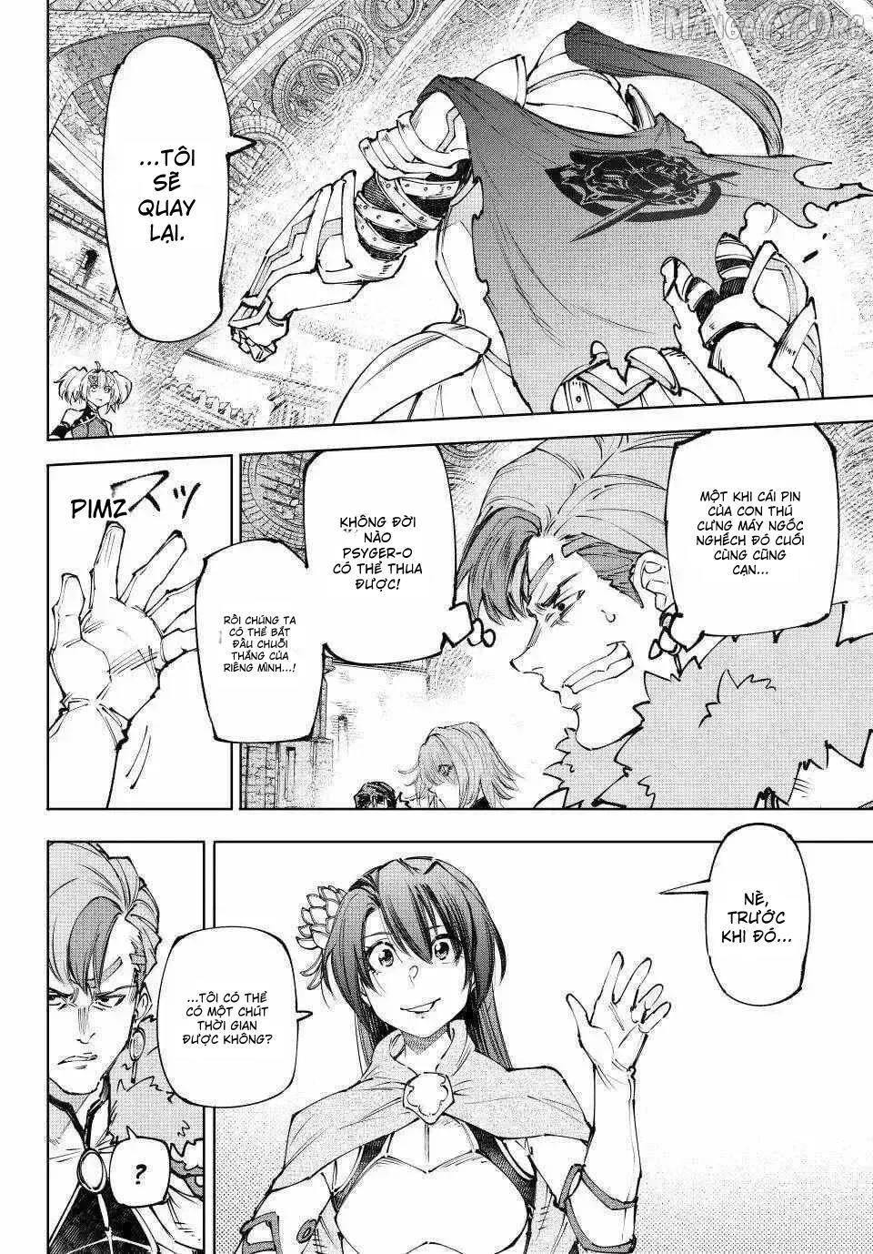 Crappy Game Hunter Challenges God-Tier Game Chap 255 - Next Chap 254