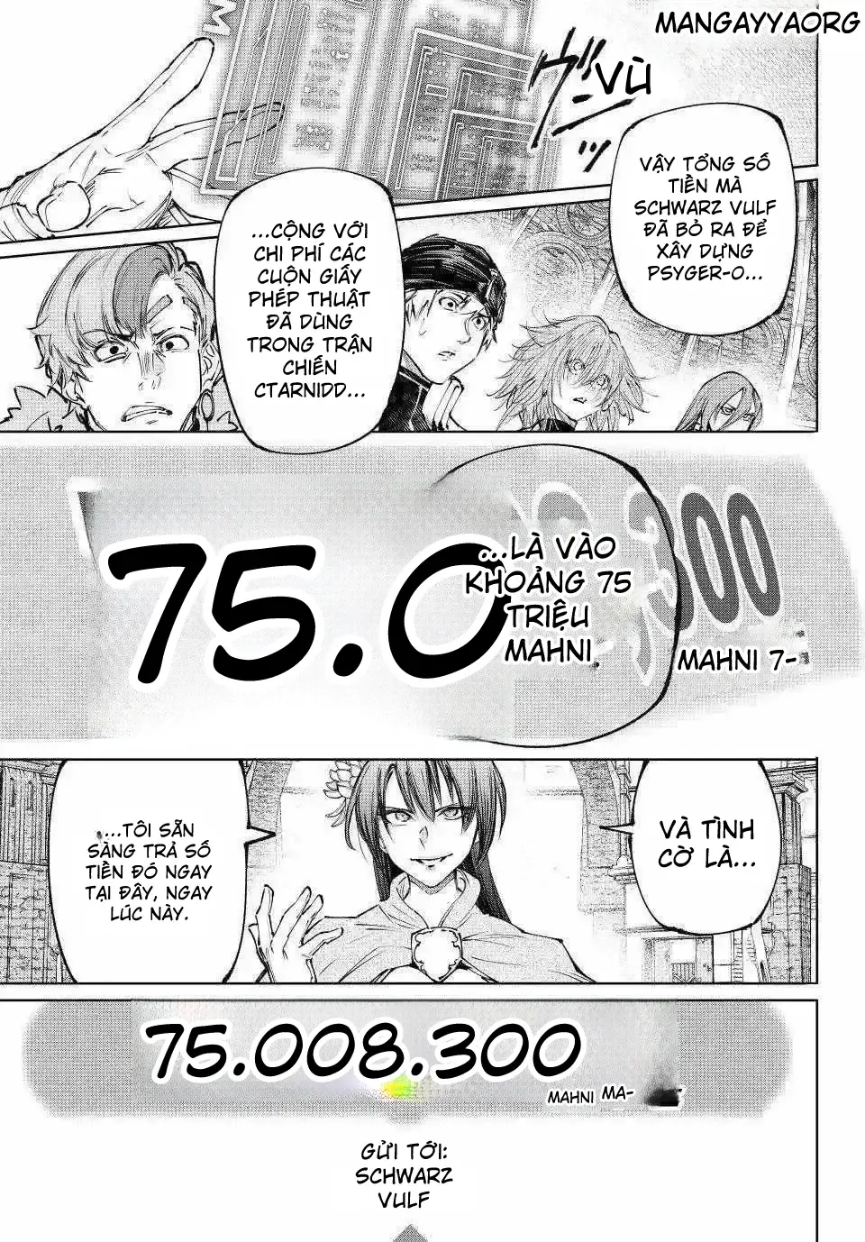 Crappy Game Hunter Challenges God-Tier Game Chap 255 - Next Chap 254