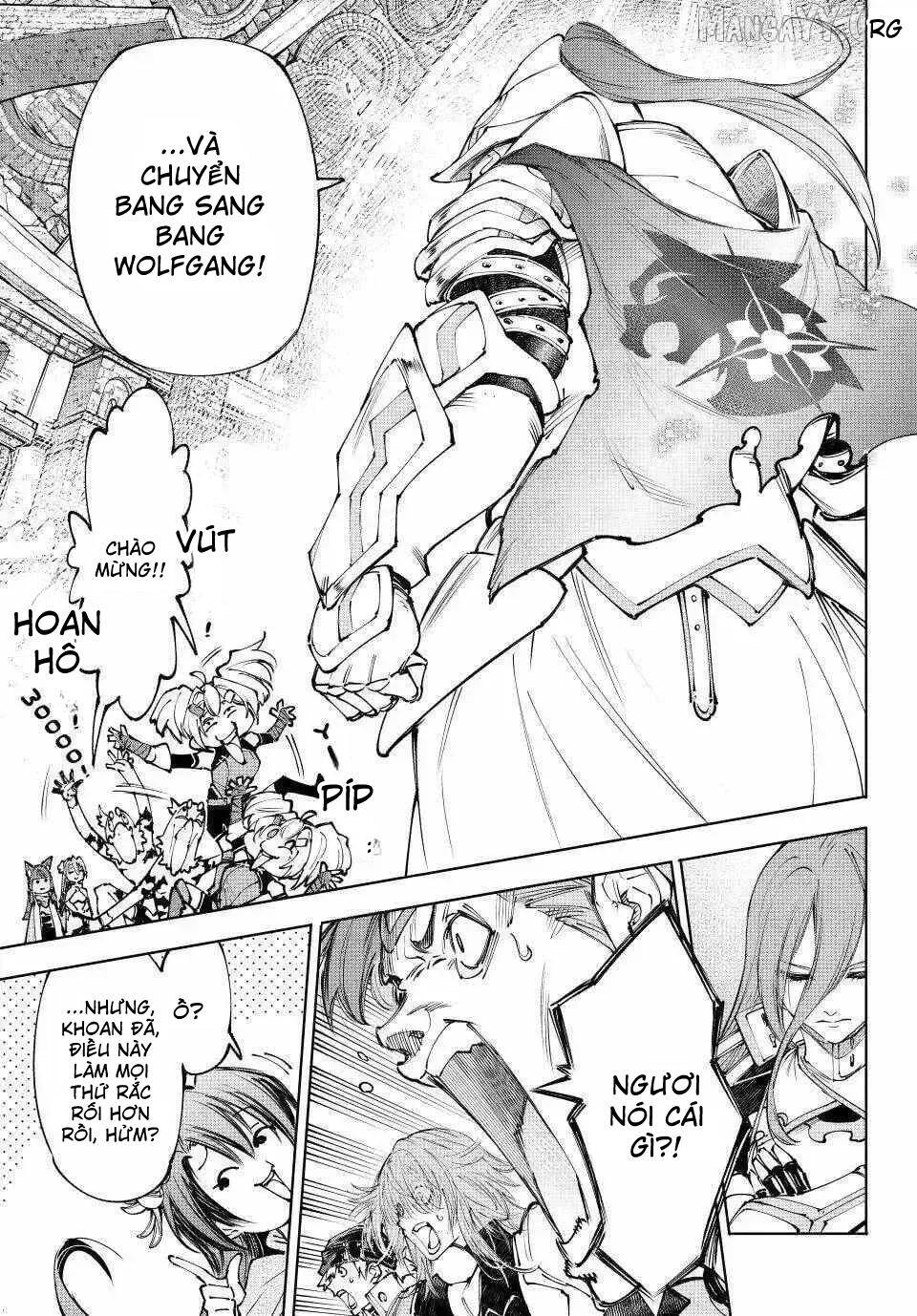 Crappy Game Hunter Challenges God-Tier Game Chap 255 - Next Chap 254