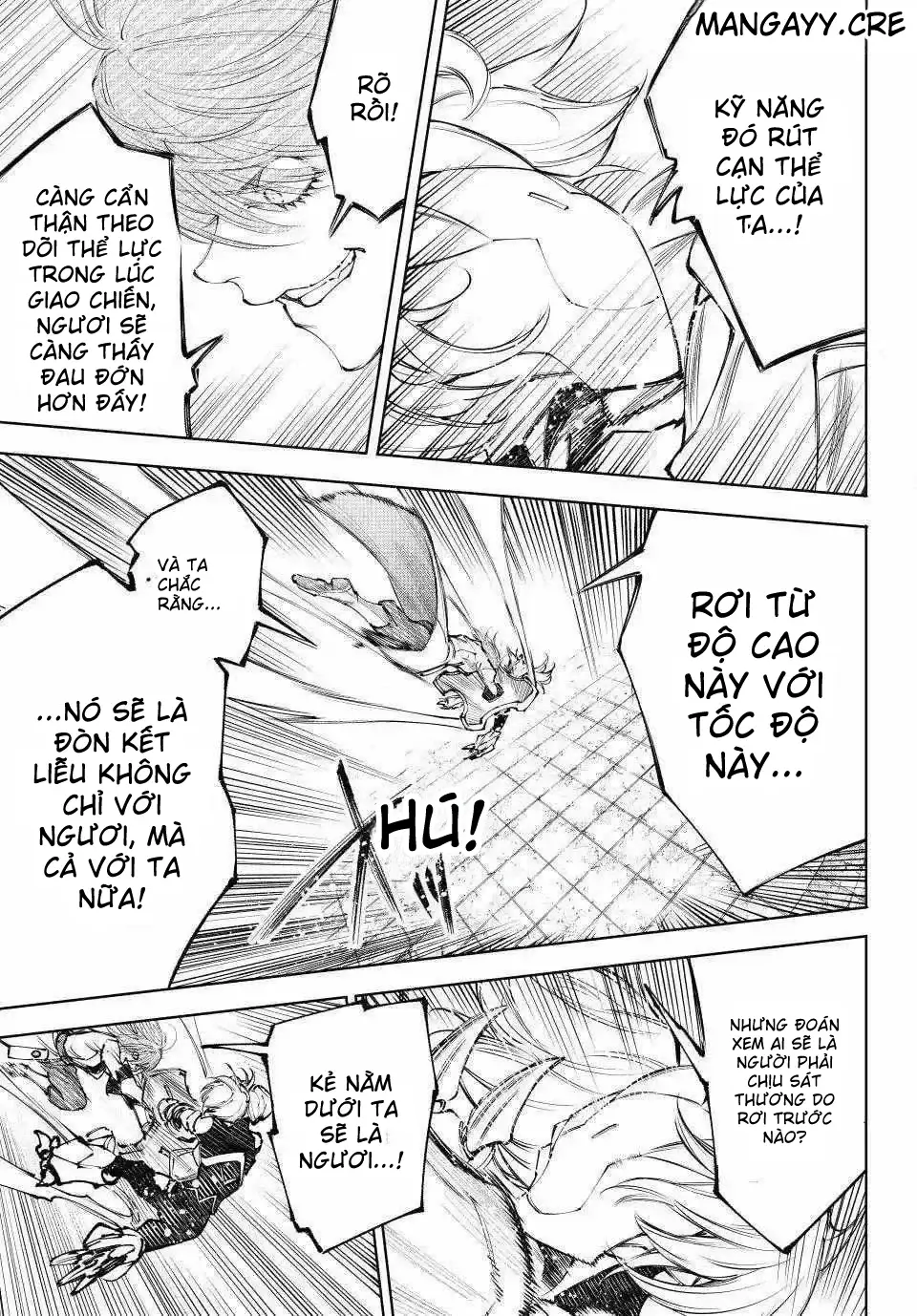 Crappy Game Hunter Challenges God-Tier Game Chap 255 - Next Chap 254