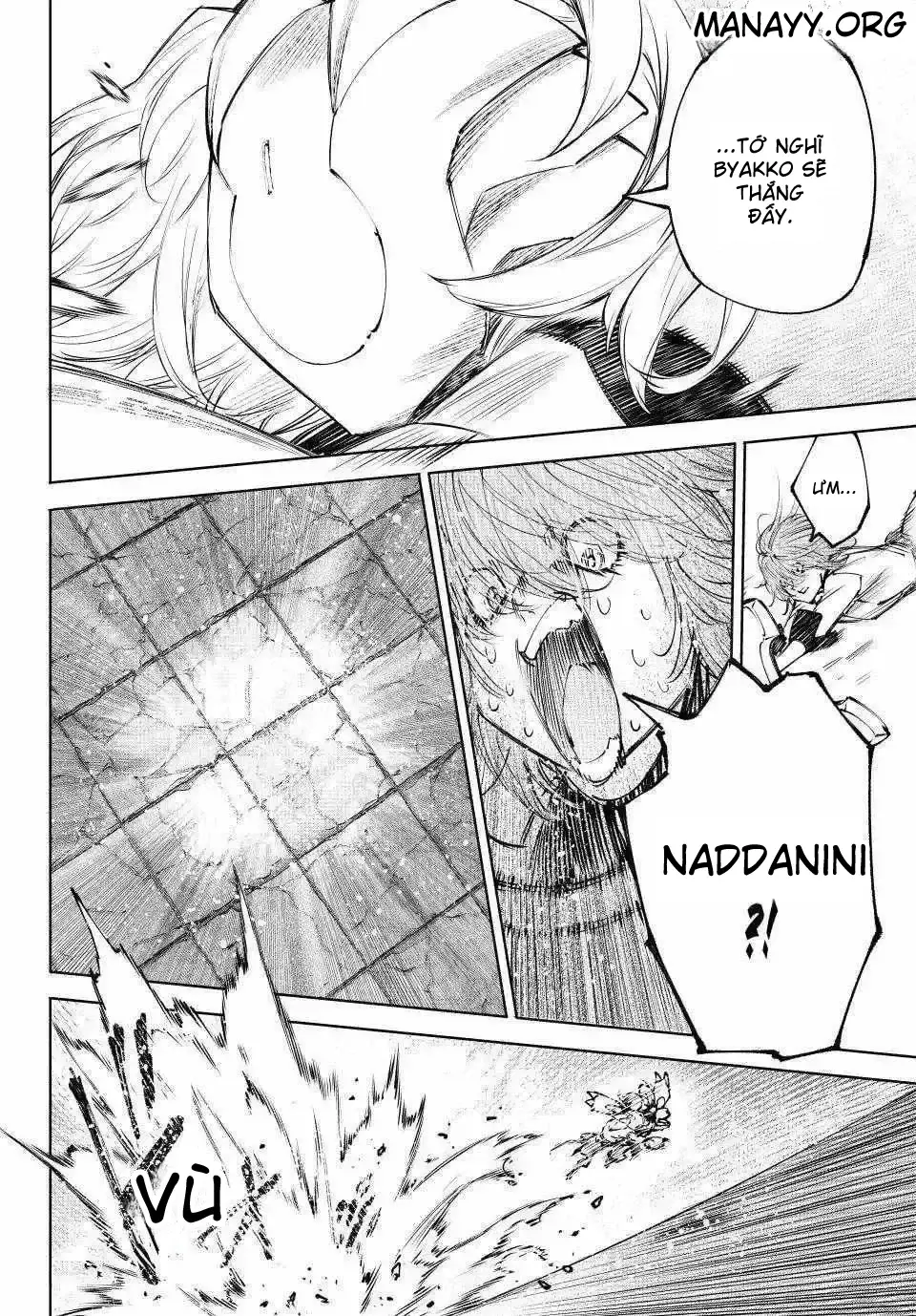 Crappy Game Hunter Challenges God-Tier Game Chap 255 - Next Chap 254